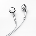 ChromeTone™ Wired Earbuds