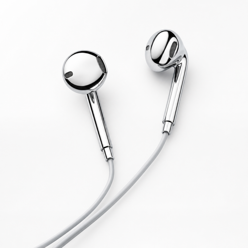 ChromeTone™ Wired Earbuds