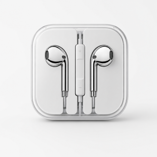 ChromeTone™ Wired Earbuds