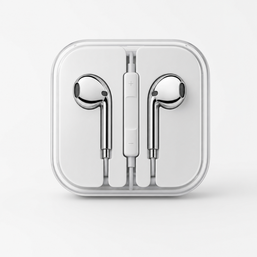 ChromeTone™ Wired Earbuds